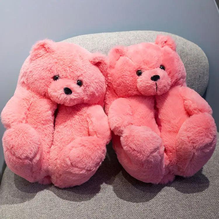 Pantufa do Ursinho Fofuxo - Eleganzi