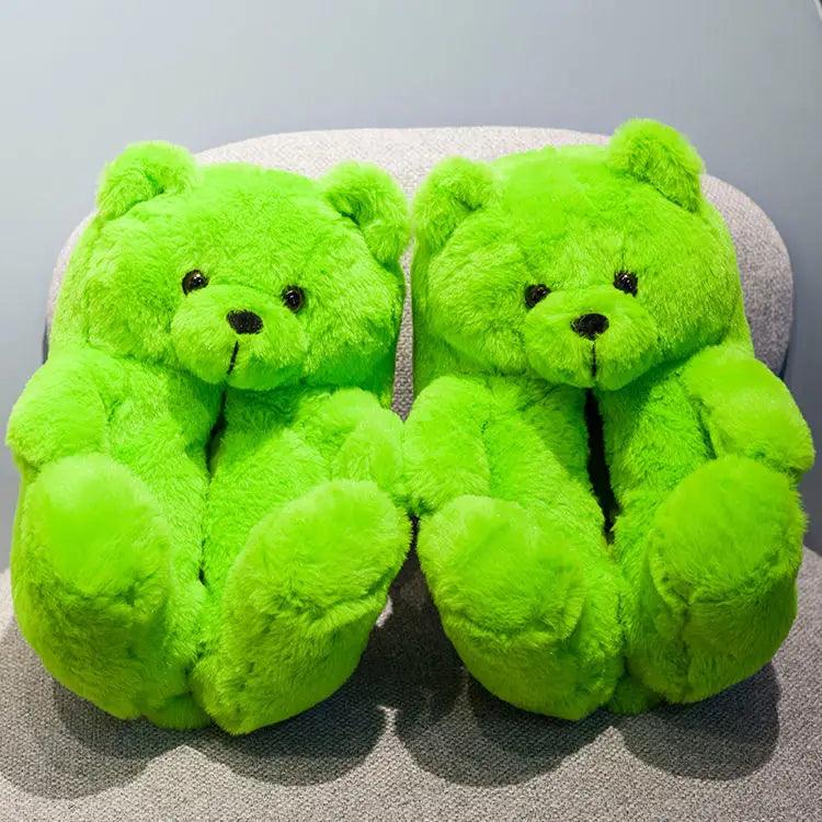 Pantufa do Ursinho Fofuxo - Eleganzi