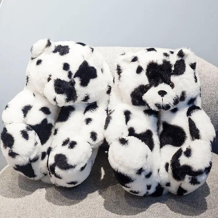 Pantufa do Ursinho Fofuxo - Eleganzi