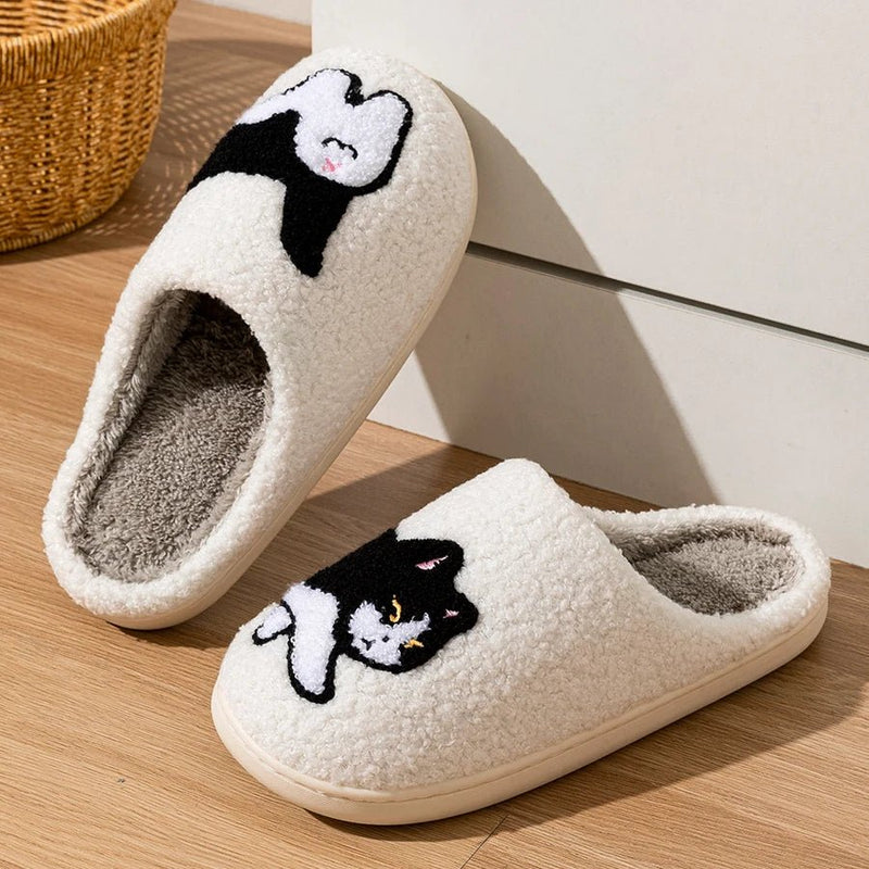 Pantufa Fujão - Solado Antiderrapante - Eleganzi