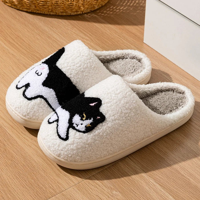 Pantufa Fujão - Solado Antiderrapante - Eleganzi