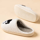 Pantufa Fujão - Solado Antiderrapante - Eleganzi