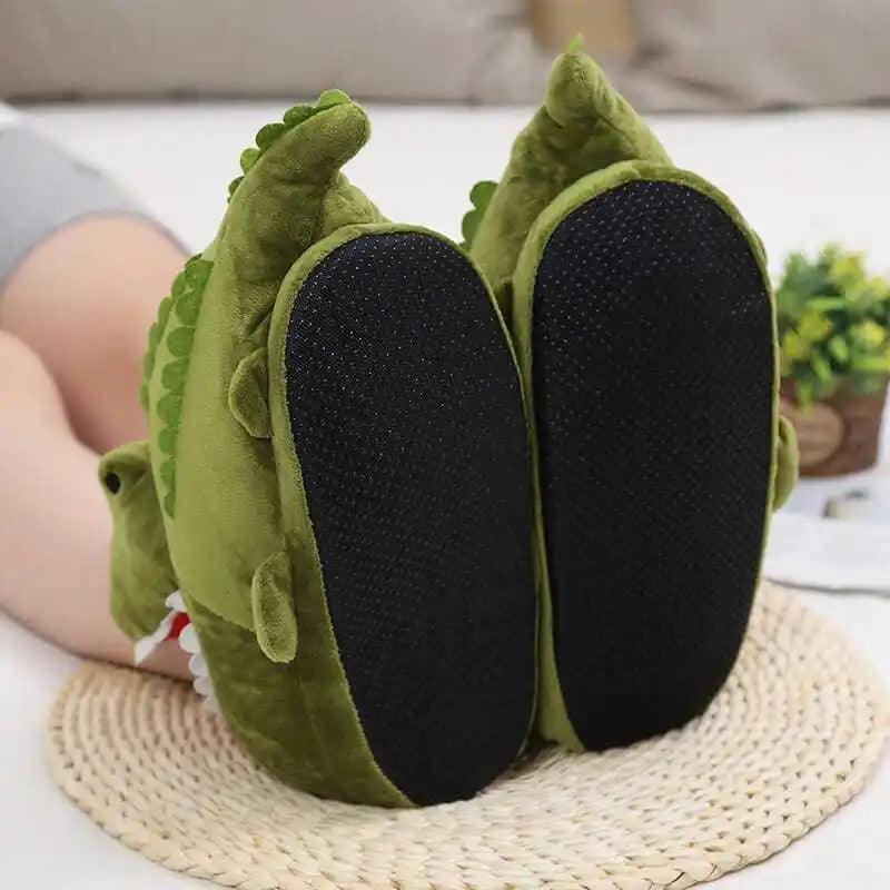 Pantufa Jacaré Faminto - Eleganzi
