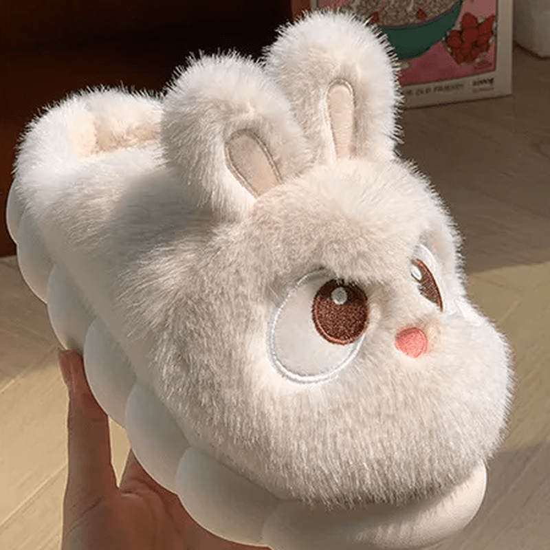 Pantufa SnowBun - Eleganzi