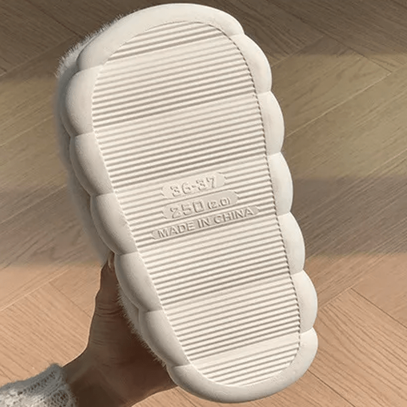 Pantufa SnowBun - Eleganzi