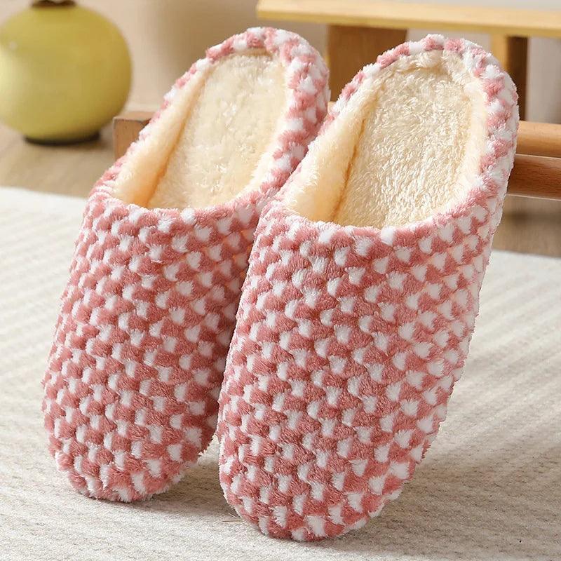Pantufa Xadrez - Eleganzi