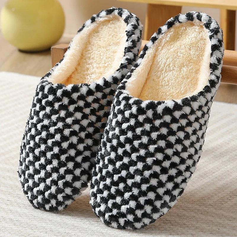 Pantufa Xadrez - Eleganzi