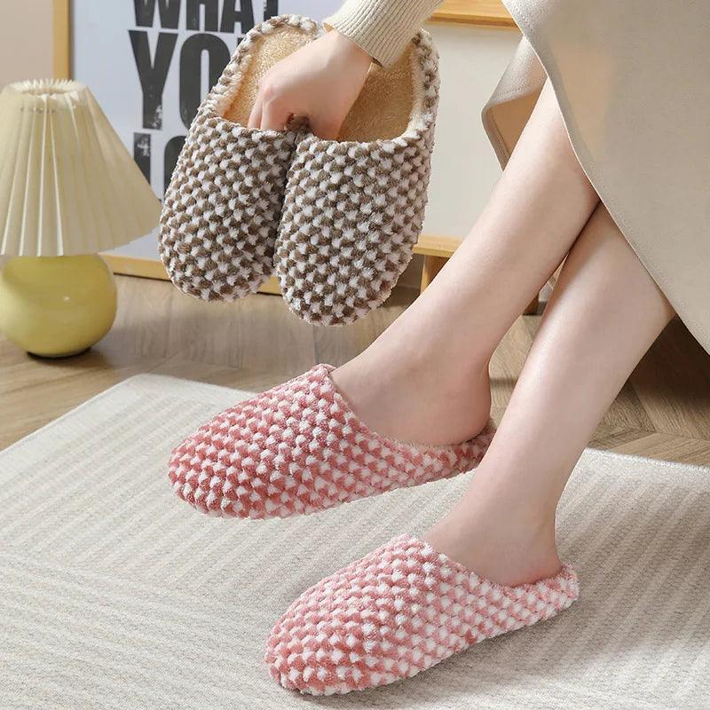 Pantufa Xadrez - Eleganzi