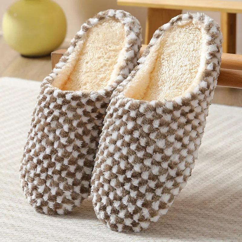 Pantufa Xadrez - Eleganzi