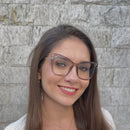 Armação de Óculos Gatinho Camille