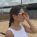 Óculos de Sol Esportivo PlayHard (Clip On)