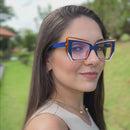 Armação de Óculos Beth