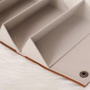 Super Organizador Portátil para 3 Óculos - Eleganzi