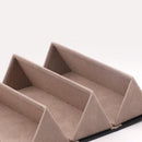 Super Organizador Portátil para 3 Óculos - Eleganzi