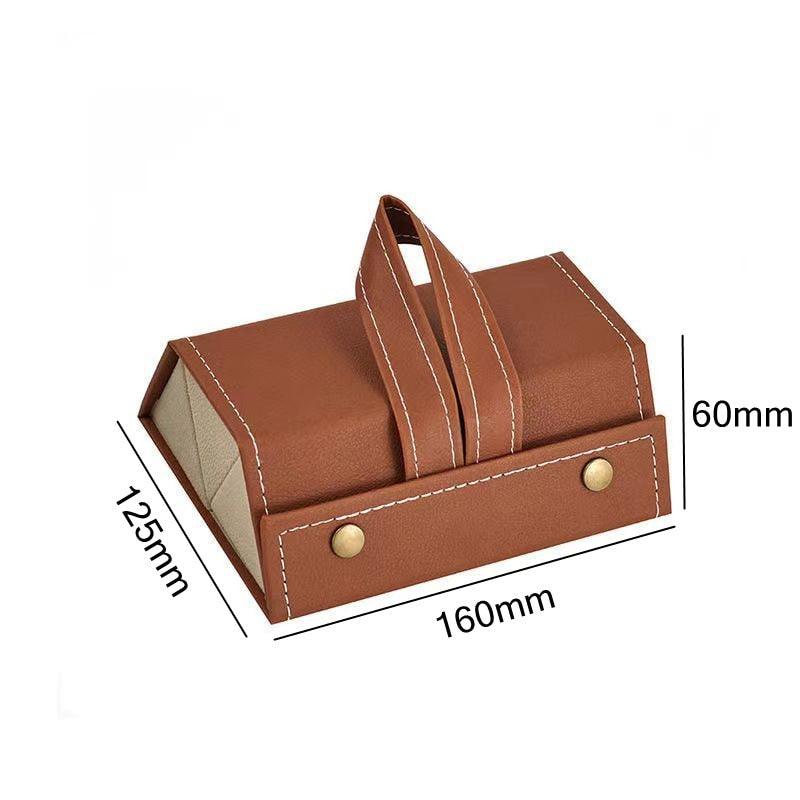 Super Organizador Portátil para 3 Óculos - Eleganzi