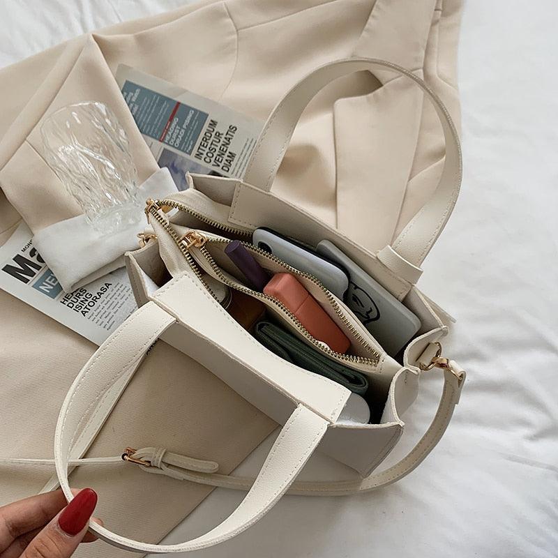 Bolsa Transversal Leah