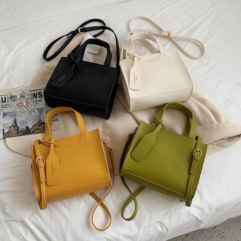 Bolsa Transversal Leah