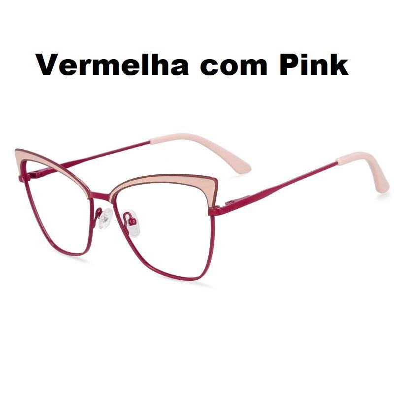 Armação de Óculos Serenity