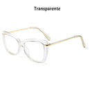 Armação de Óculos Borboleta - Eleganzi