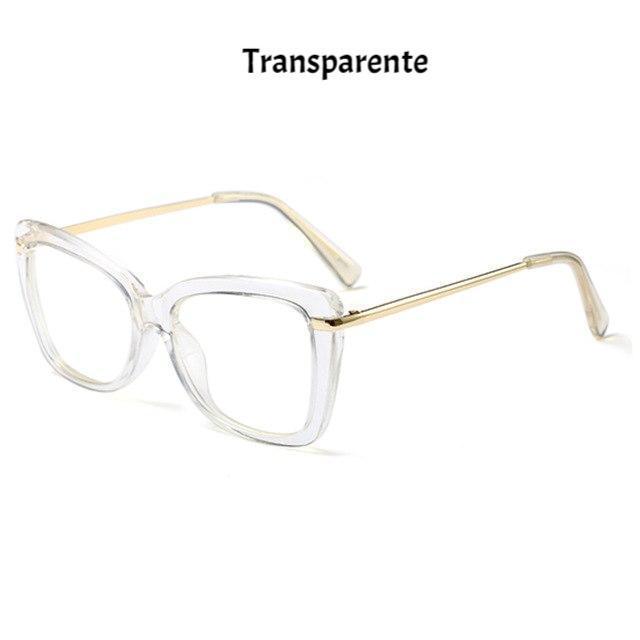 Armação de Óculos Borboleta - Eleganzi