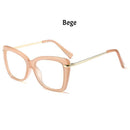 Armação de Óculos Borboleta - Eleganzi