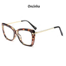 Armação de Óculos Borboleta - Eleganzi