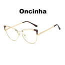 Armação de Óculos Gatinho Agatha - Eleganzi