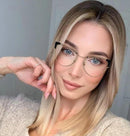 Armação de Óculos Gatinho Agatha - Eleganzi