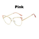 Armação de Óculos Gatinho Agatha - Eleganzi