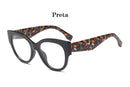 Armação de Óculos Gatinho Alícia - Eleganzi