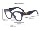 Armação de Óculos Gatinho Alícia - Eleganzi