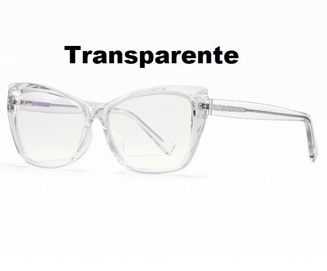 Armação de Óculos Gatinho Anne - Eleganzi