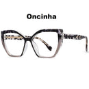 Armação de Óculos Gatinho Ayla - Eleganzi