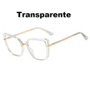Armação de Óculos Gatinho Cléo - Eleganzi