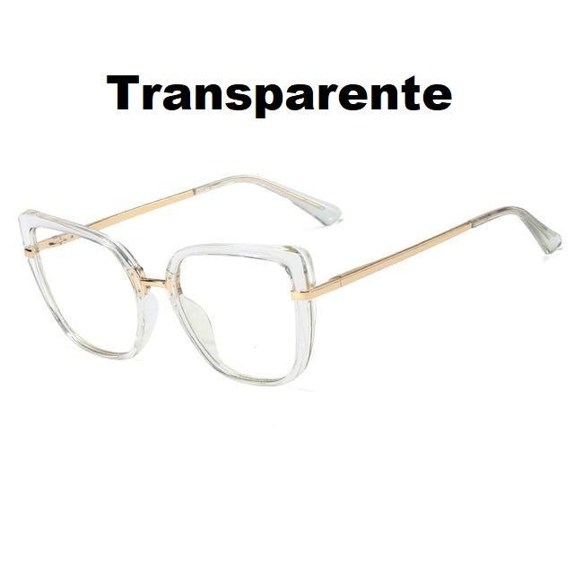 Armação de Óculos Gatinho Cléo - Eleganzi