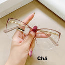 Armação de Óculos Gatinho Faith - Eleganzi