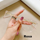 Armação de Óculos Gatinho Faith - Eleganzi