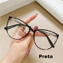 Armação de Óculos Gatinho Faith - Eleganzi