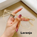 Armação de Óculos Gatinho Faith - Eleganzi