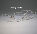 Armação de Óculos Gatinho Isabel - Eleganzi