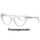 Armação de Óculos Gatinho Isis - Eleganzi