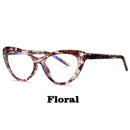 Armação de Óculos Gatinho Isis - Eleganzi