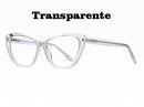 Armação de Óculos Gatinho Madison - Eleganzi