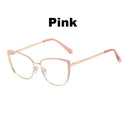 Armação de Óculos Gatinho Mirela - Eleganzi