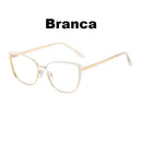 Armação de Óculos Gatinho Mirela - Eleganzi