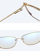 Armação de Óculos Gatinho Mirela - Eleganzi