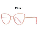 Armação de Óculos Gatinho Ravena - Eleganzi