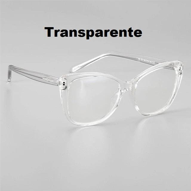 Armação de Óculos Gatinho Sandy - Eleganzi