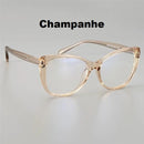 Armação de Óculos Gatinho Sandy - Eleganzi