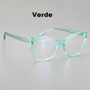 Armação de Óculos Gatinho Sandy - Eleganzi